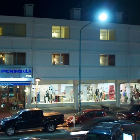 Hotel Peninsula 푼타델에스테 외부 사진