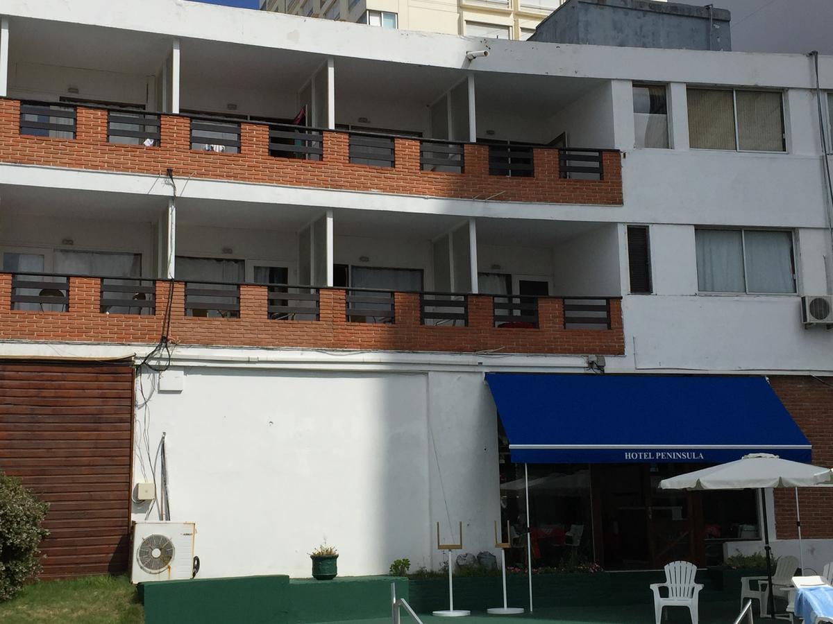 Hotel Peninsula 푼타델에스테 외부 사진
