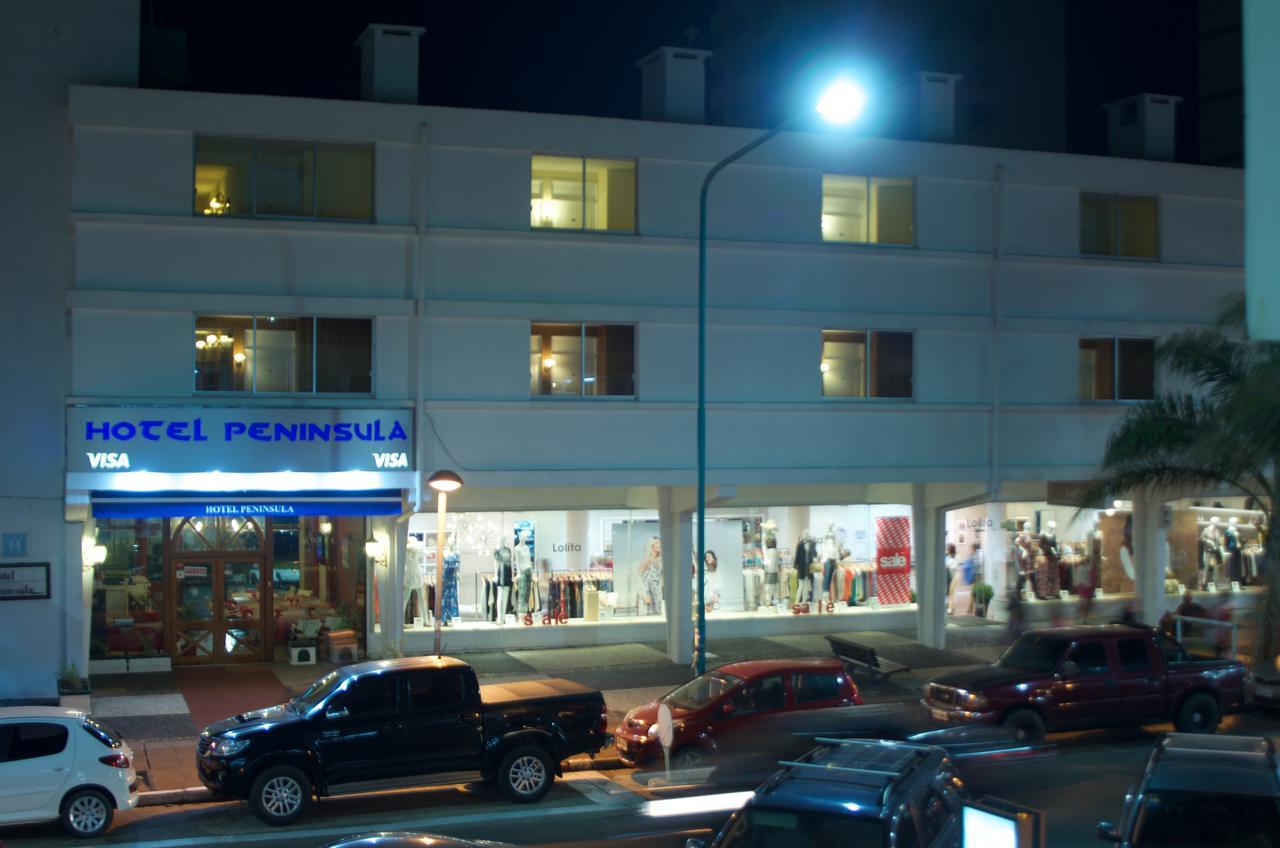 Hotel Peninsula 푼타델에스테 외부 사진