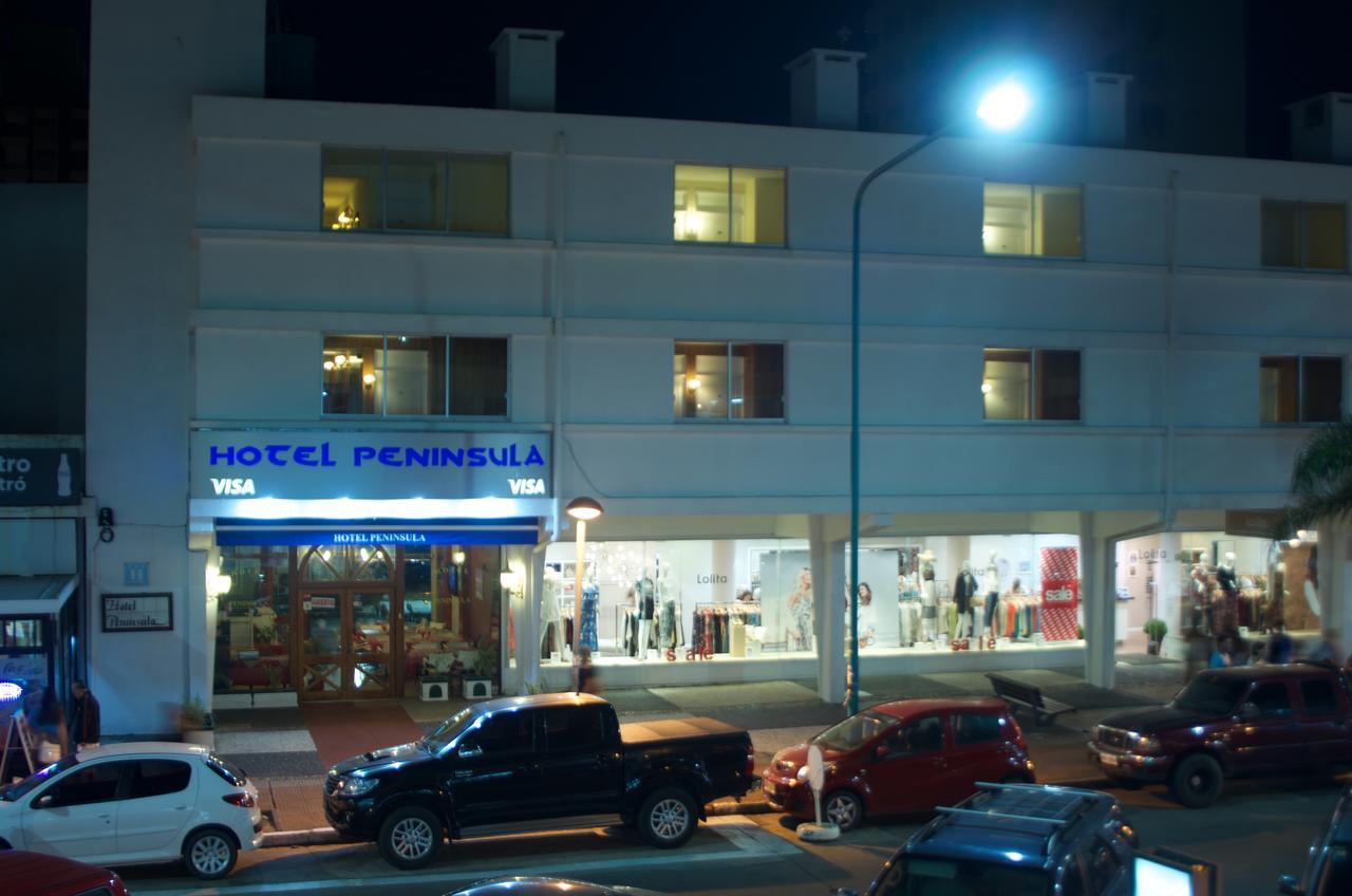 Hotel Peninsula 푼타델에스테 외부 사진