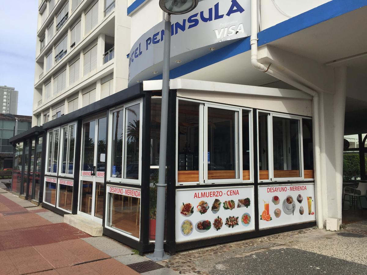 Hotel Peninsula 푼타델에스테 외부 사진